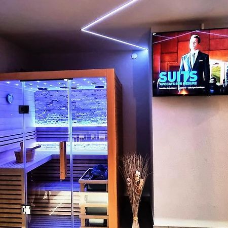 Royalspa Luxueux Appartement Avec Spa Страсбург Екстер'єр фото