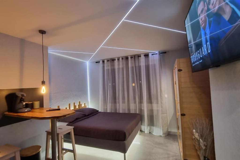 Royalspa Luxueux Appartement Avec Spa Страсбург Екстер'єр фото