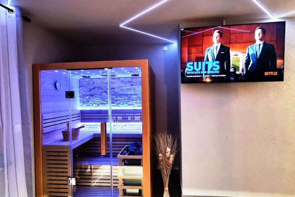 Royalspa Luxueux Appartement Avec Spa Страсбург Екстер'єр фото